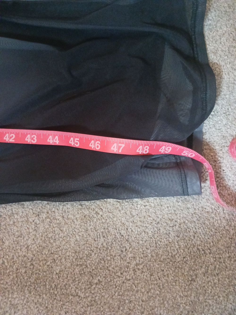 SHEIN Ruched Maxi Dress - Picture 6 of 6